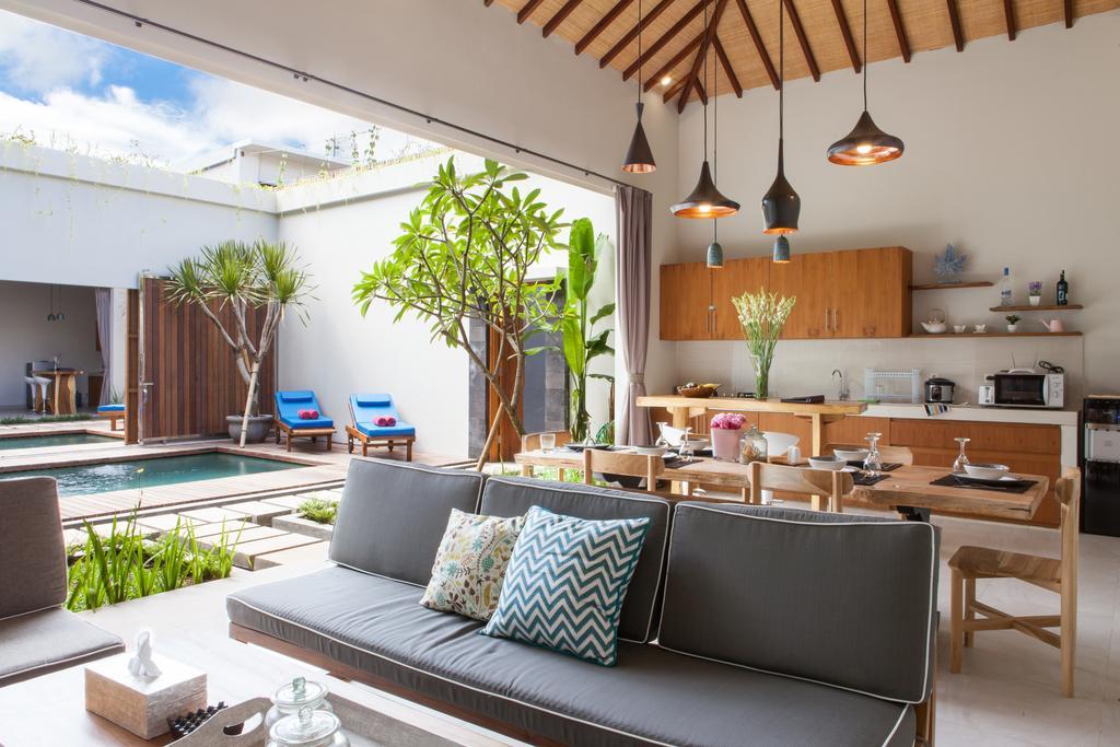 Maxwell Legian Villa Zimmer foto