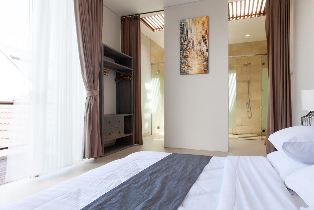 Maxwell Legian Villa Zimmer foto