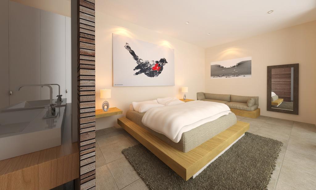 Maxwell Legian Villa Zimmer foto