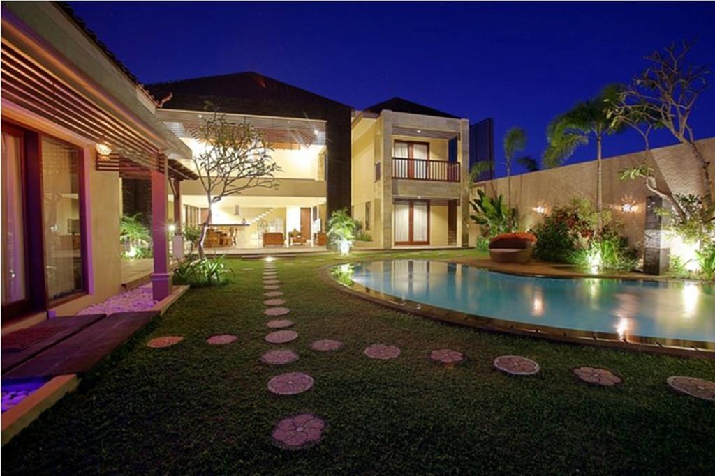 Maxwell Legian Villa Zimmer foto
