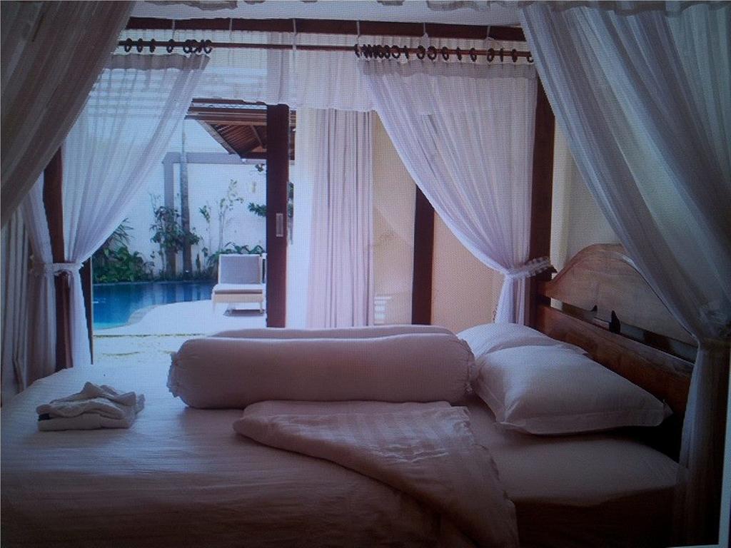 Maxwell Legian Villa Zimmer foto